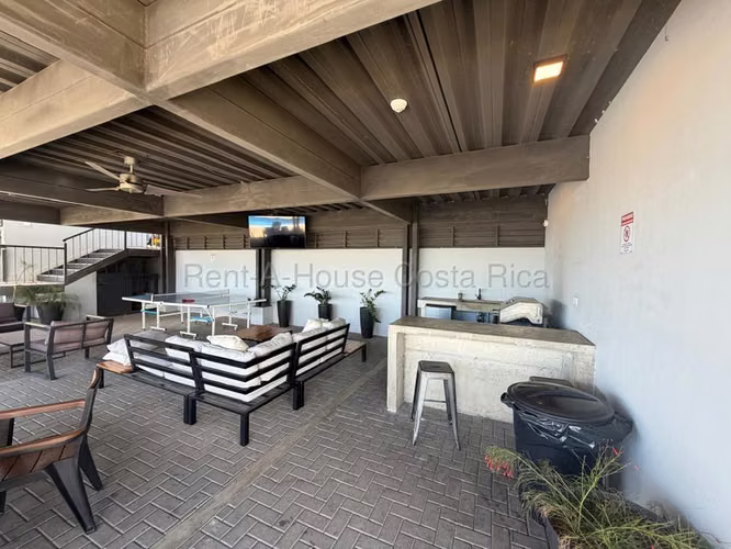 Venta de Apartamento Amueblado en Pozos de Santa Ana.  - Imagen 8