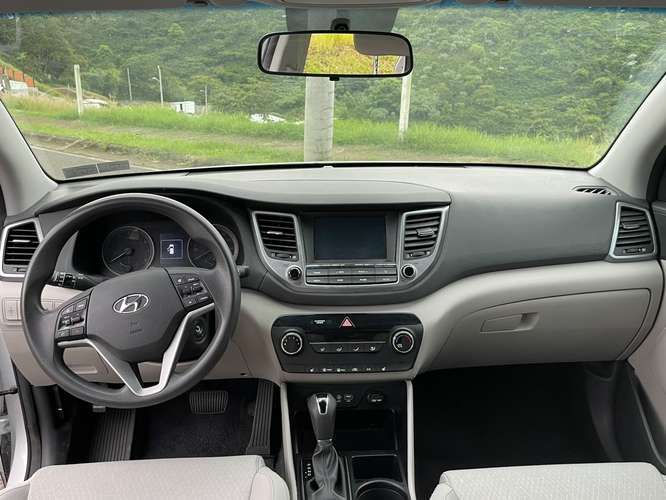 Hyunday tucson 2018 para inscribir NEGOCIABLE  - Imagen 8