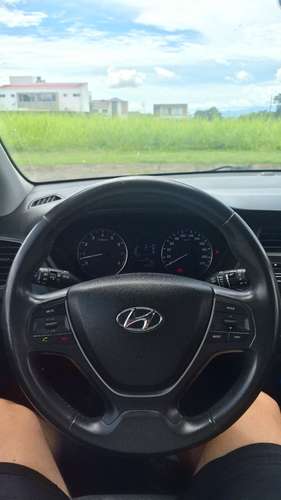 2017 Hyundai i20