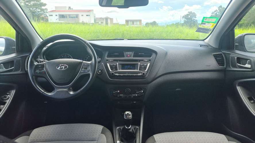 2017 Hyundai i20