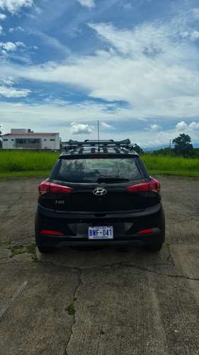 2017 Hyundai i20