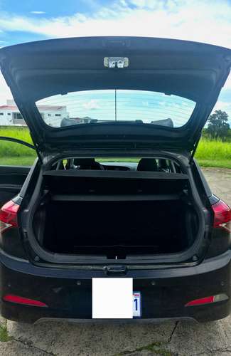 2017 Hyundai i20