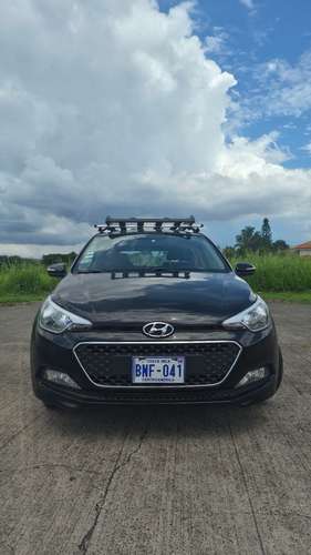 2017 Hyundai i20