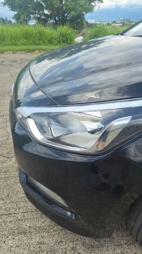 2017 Hyundai i20