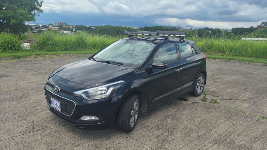 2017 Hyundai i20