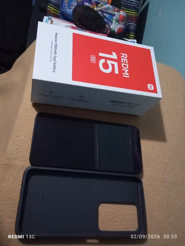 Celular nuevo, sin usar se ve de precio negociable  - Imagen 2
