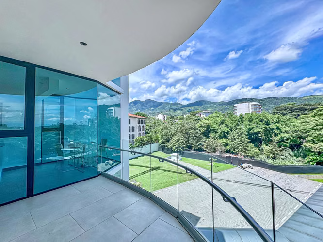 Condo Positano Near Escazu Country Club - Imagen 7