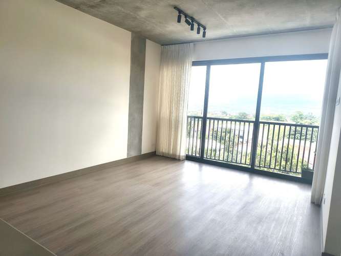 Rohrmoser, apartamento 2 habitaciones con terraza y vista, línea blanca