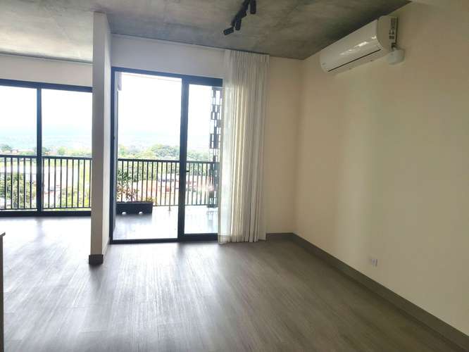Rohrmoser, apartamento 2 habitaciones con terraza y vista, línea blanca