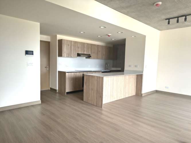 Rohrmoser, apartamento 2 habitaciones con terraza y vista, línea blanca