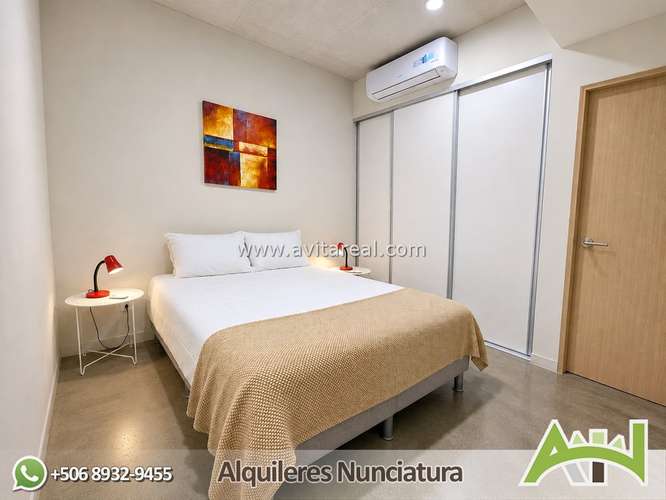 Apartamento amueblado de 1 habitacion | URBN Escalante