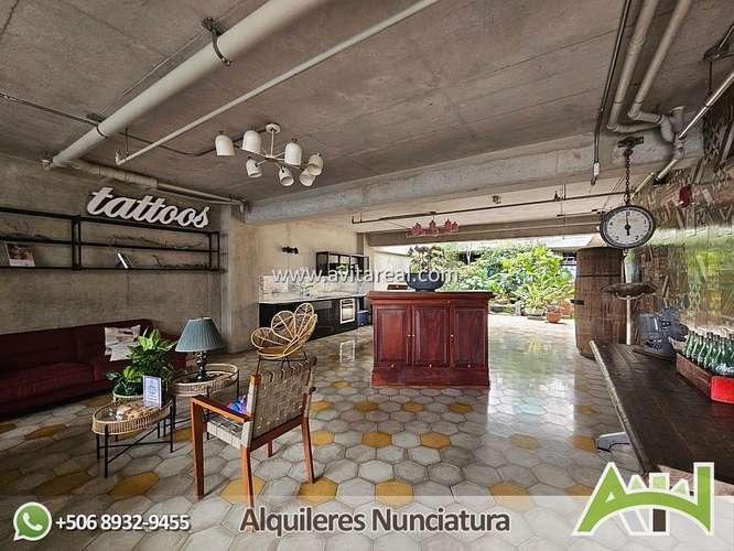 Apartamento amueblado de 1 habitacion | URBN Escalante