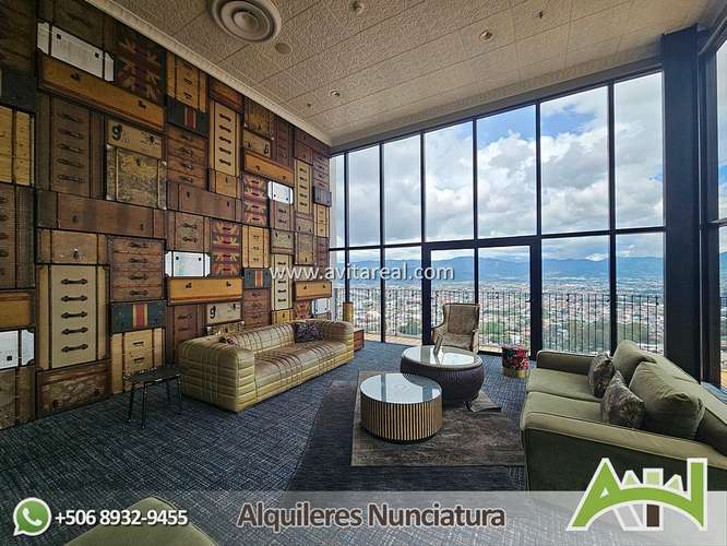 Apartamento amueblado de 1 habitacion | URBN Escalante