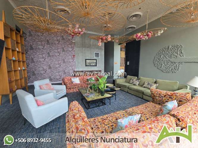Apartamento amueblado de 1 habitacion | URBN Escalante