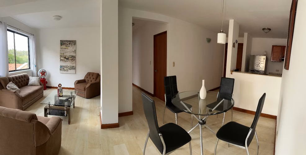 Apartamento Amueblado en Alquiler La Uruca 2 Hab $900 