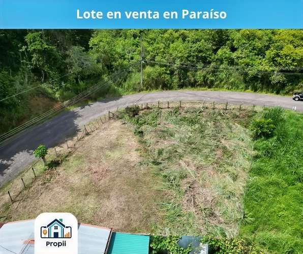 Lote en Venta de 693 m2 en Sanchiri, Paraíso de Cartago - Terreno Plano - Imagen 5