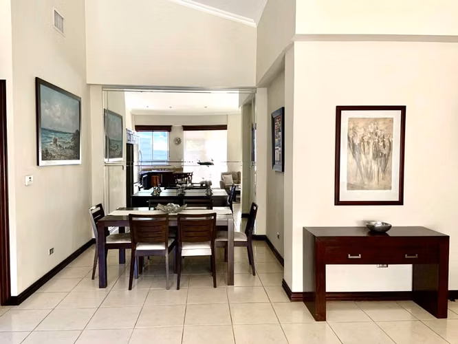 ESCAZU! BELLO APARTAMENTO AMOBLADO DE 2 HAB / 2 BAÑOS/2PARQUEOS - Imagen 5