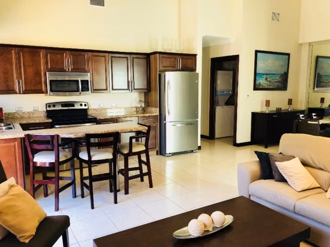 ESCAZU! BELLO APARTAMENTO AMOBLADO DE 2 HAB / 2 BAÑOS/2PARQUEOS - Imagen 8