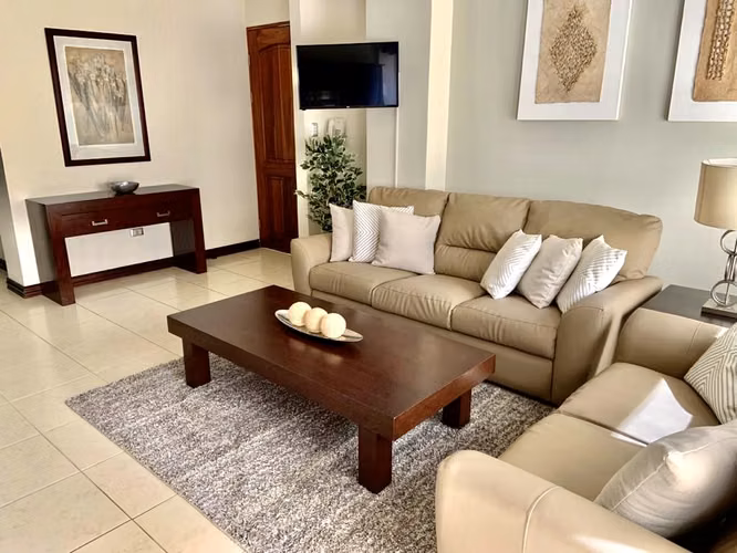 ESCAZU! BELLO APARTAMENTO AMOBLADO DE 2 HAB / 2 BAÑOS/2PARQUEOS - Imagen 2