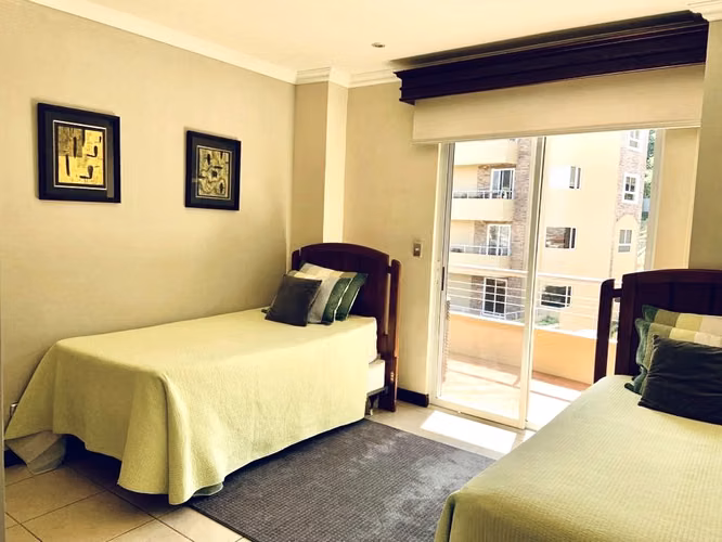 ESCAZU! BELLO APARTAMENTO AMOBLADO DE 2 HAB / 2 BAÑOS/2PARQUEOS - Imagen 12