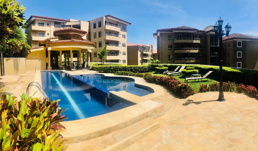 ESCAZU! BELLO APARTAMENTO AMOBLADO DE 2 HAB / 2 BAÑOS/2PARQUEOS - Imagen 15
