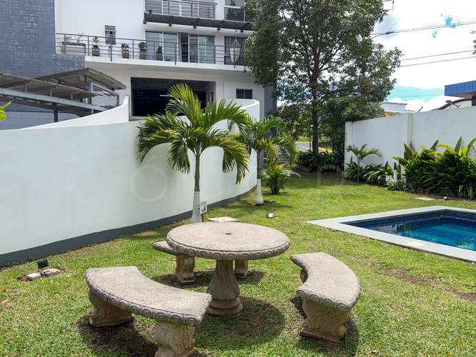 Alquiler Apartamento Moderno en San Pedro Condominio Con Seguridad