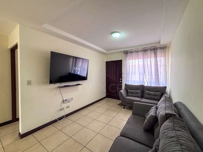 VIVA SIN COMPLICACIONES | APARTAMENTO FULL AMUEBLADO EN TIBÁS - Imagen 2