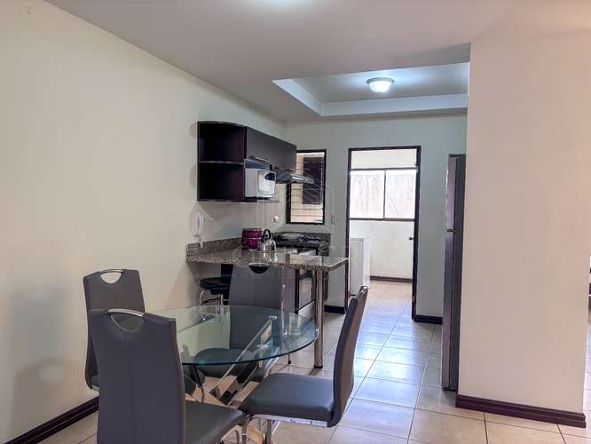 VIVA SIN COMPLICACIONES | APARTAMENTO FULL AMUEBLADO EN TIBÁS - Imagen 4