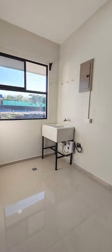 ALQUILER EN BARVA, HEREDIA | APARTAMENTO DE 2 HABITACIONES CON PARQUEO