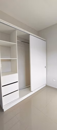 ALQUILER EN BARVA, HEREDIA | APARTAMENTO DE 2 HABITACIONES CON PARQUEO