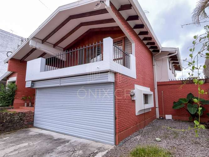 Large House for Rent - San Pedro, Montes de Oca (near UCR and Mall San Pedro)