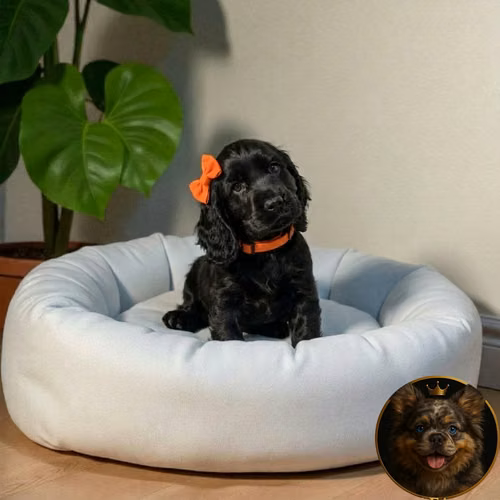 Cachorro COCKER SPANIEL INGLES TRADICIONAL disponible - Imagen 8