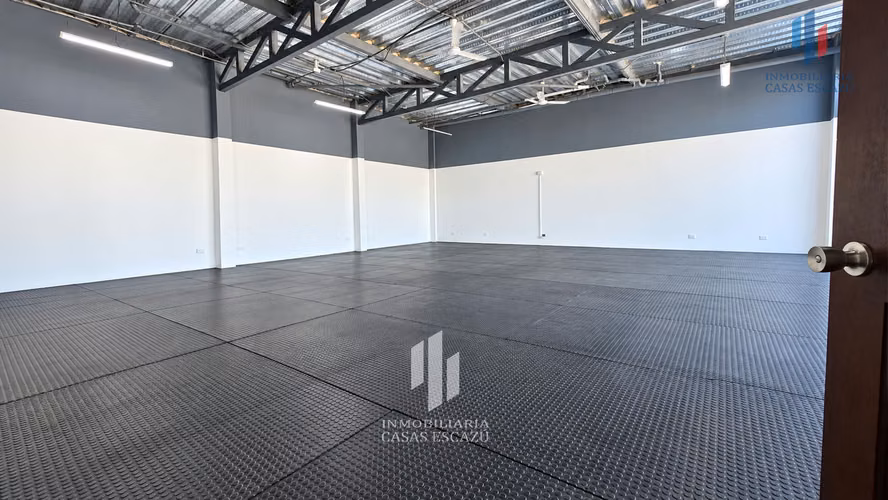 Se alquila Local Comercial apto para Bodega o Similares en Bello Horizonte, Escazú, precio con IVA - Imagen 4