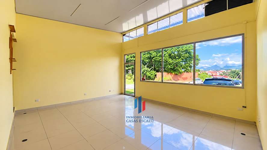 Alquiler de Local Comercial - Oficina - Bodega en Bello Horizonte de Escazú con Servicios Incluidos