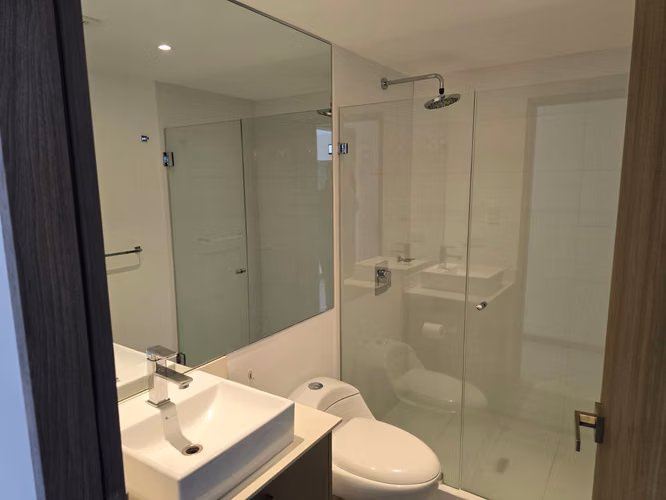 Hermoso apartamento con espectacular vista al bosque  - Imagen 13