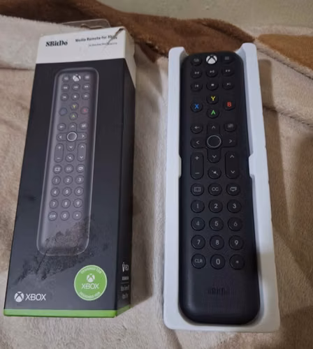 Control Remoto Multimedia 8BitDo Para Xbox Series X|S / One (Licencia Oficial)