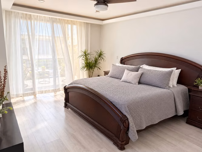 VENTA DE MODERNA CASA 3 NIVELES EN PARQUES DEL SOL, SANTA ANA  - Imagen 13