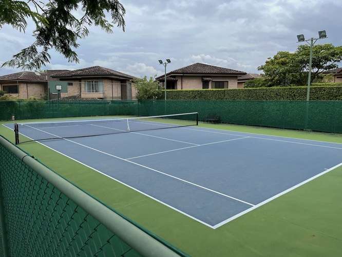 Casa Familiar Parcialmente Amueblada en Alquiler en Santa Ana | Condominio Puerta de Hierro ID24043 - Imagen 20