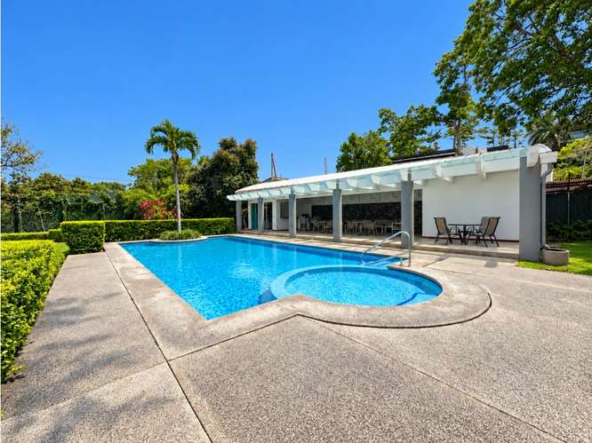 Alquiler de apartamento en Escazú, cerca del Country Club-Linea Blanca