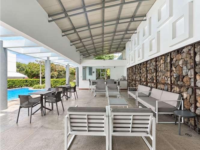 Alquiler de apartamento en Escazú, cerca del Country Club-Linea Blanca