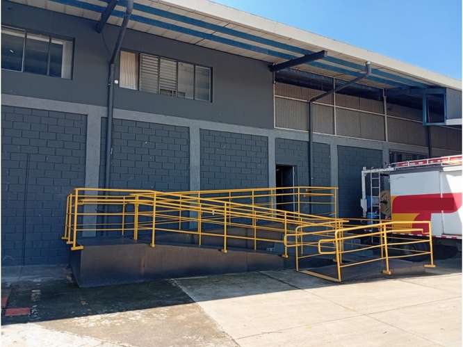 Bodega en Alquiler en Curridabat, San José. Z1,Z2. PVV - Imagen 2