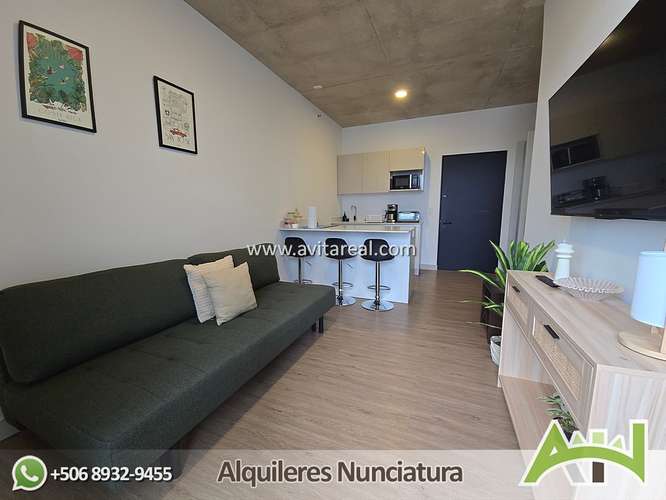 Apartamento amueblado | Secrt Escalante