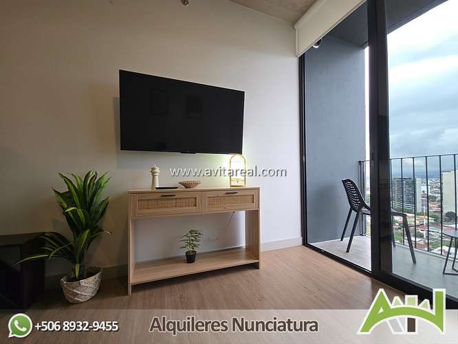 Apartamento amueblado | Secrt Escalante