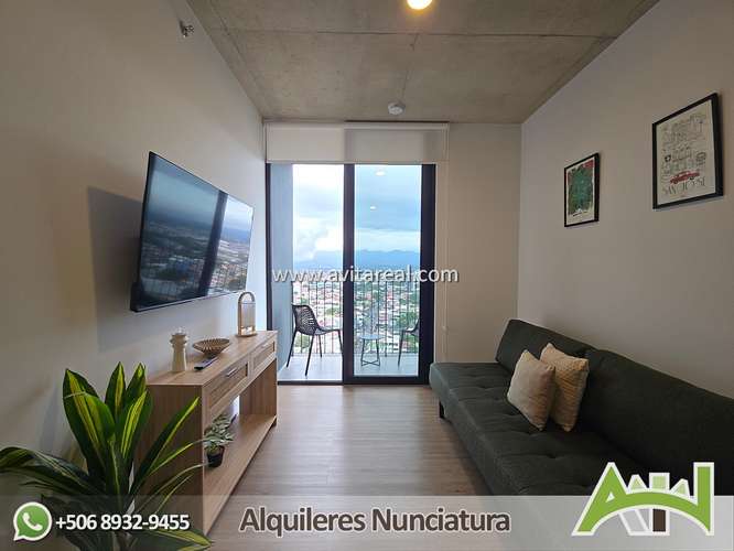 Apartamento amueblado | Secrt Escalante