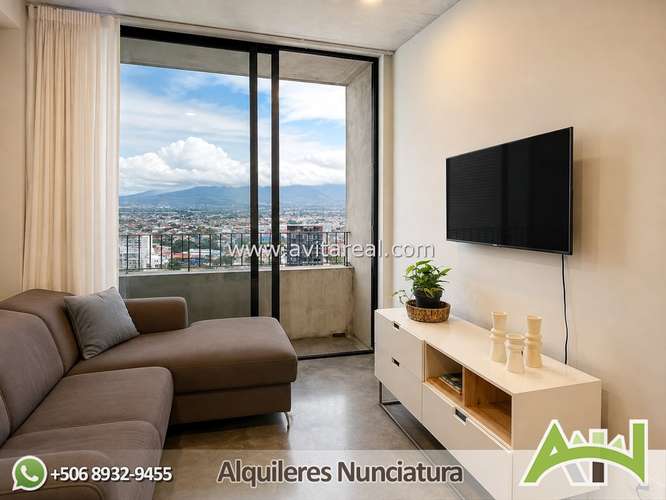Apartamento amueblado de 2 habitaciones | URBN Escalante - Imagen 7