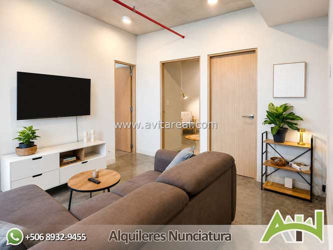 Apartamento amueblado de 2 habitaciones | URBN Escalante - Imagen 5