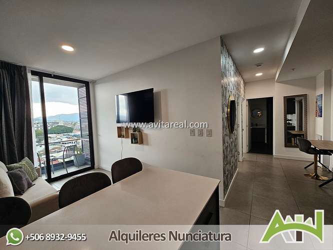 Apartamento amueblado de 2 habitaciones |  Bö Escalante - Imagen 4