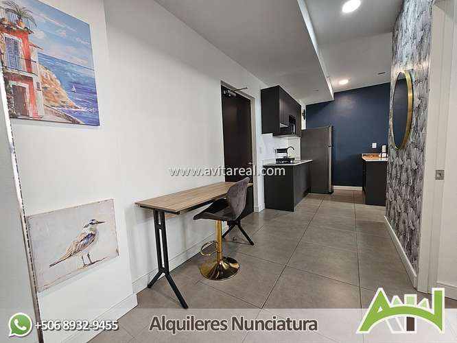 Apartamento amueblado de 2 habitaciones |  Bö Escalante - Imagen 3