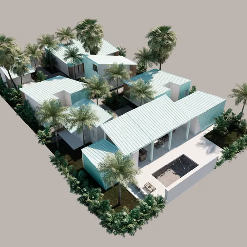 Terreno 1.000 m² en Uvita de Osa con Proyecto de Hotel Boutique Incluido – $239,000 - Imagen 4