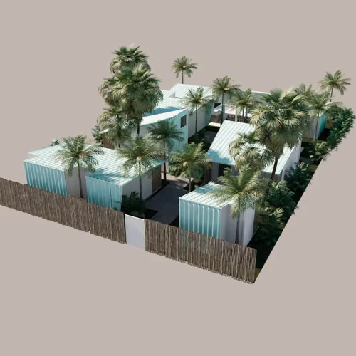 Terreno 1.000 m² en Uvita de Osa con Proyecto de Hotel Boutique Incluido – $239,000 - Imagen 3